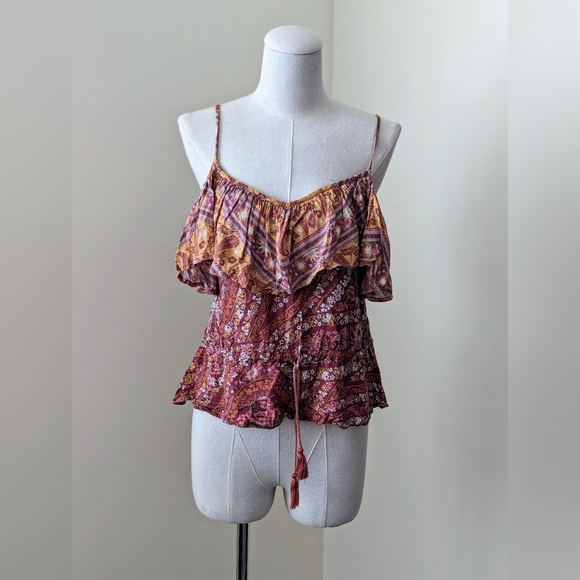 City Lights Cami - Picture 2 of 6